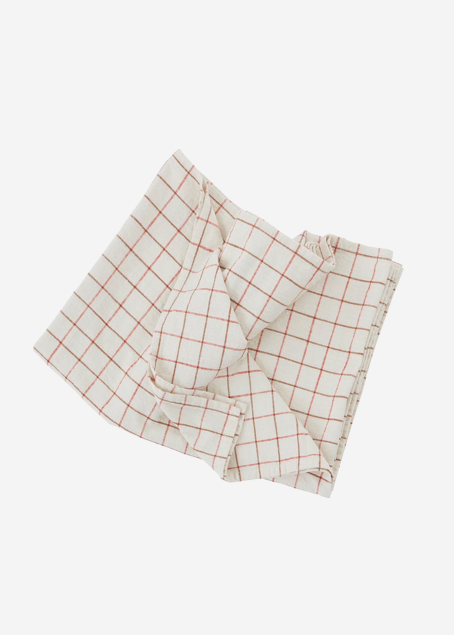 Kostkovaný ubrus Grid obdélníkový