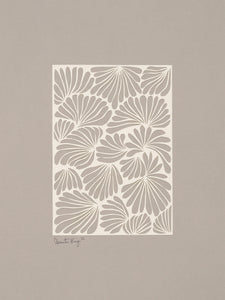 Plakát Flowers No. 01 by Little Detroit