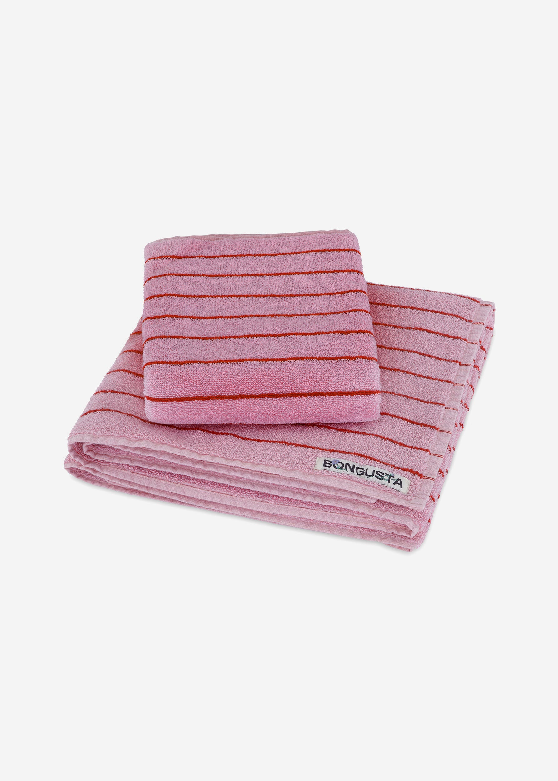 Barevný ručník Naram 50x70cm růžový