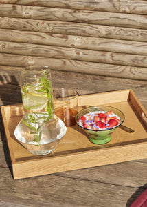 Sklenice Kiosk jantarová 380ml