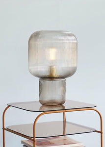 Umělecká stolní lampa Pirum 42cm