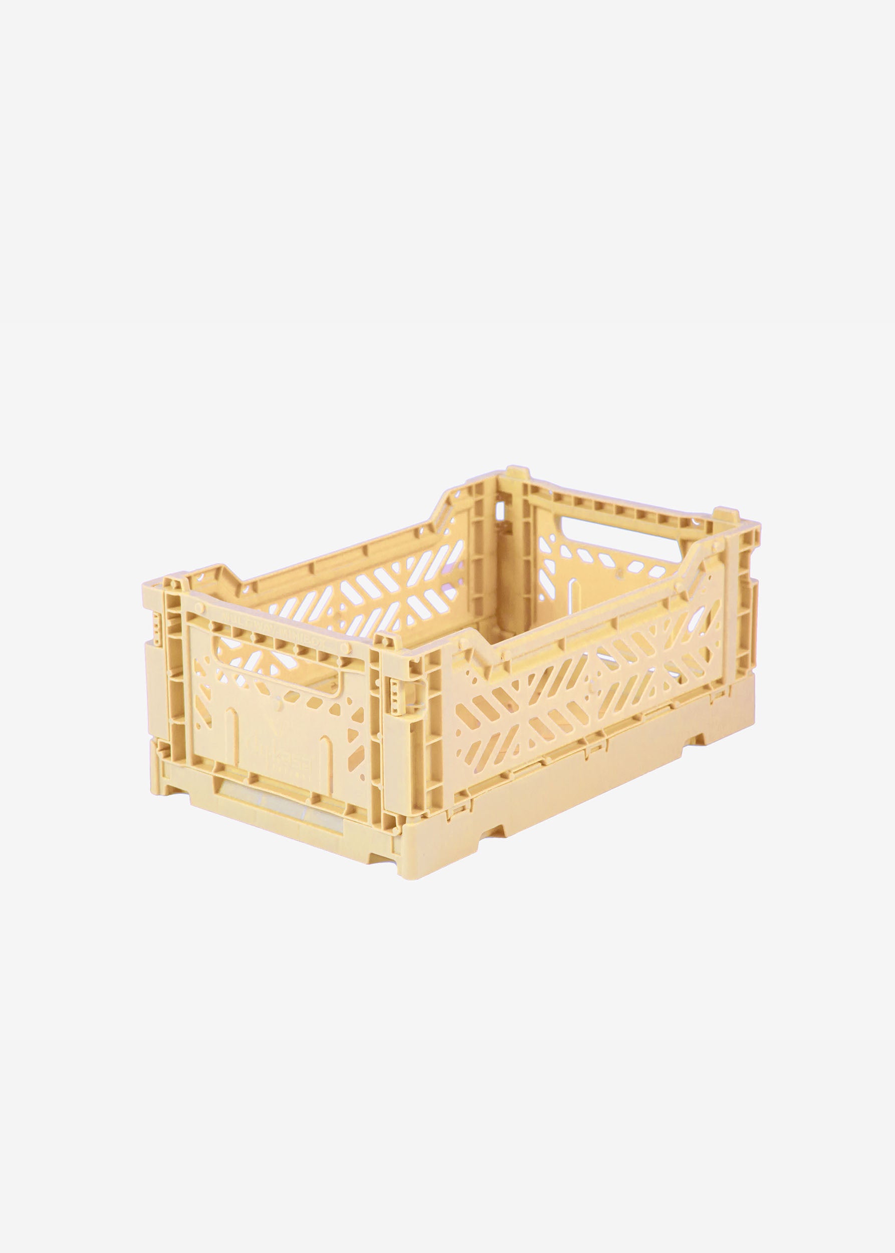 Úložný box Mini skládací banana