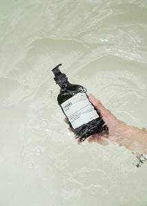 Ekologické tekuté mýdlo na ruce Linen dew 490ml