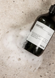 Ekologický sprchový gel Linen dew 490ml